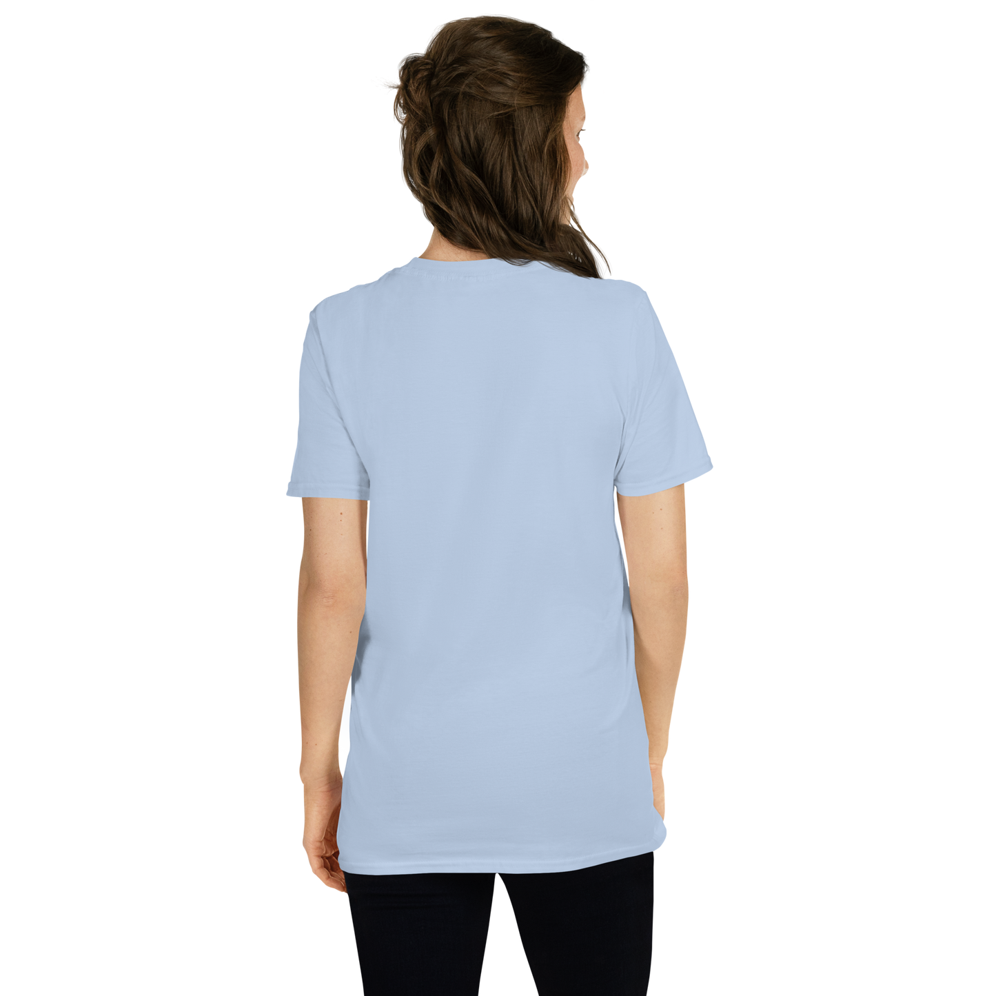 “Bookworm” – Minimalist Bookish Tee